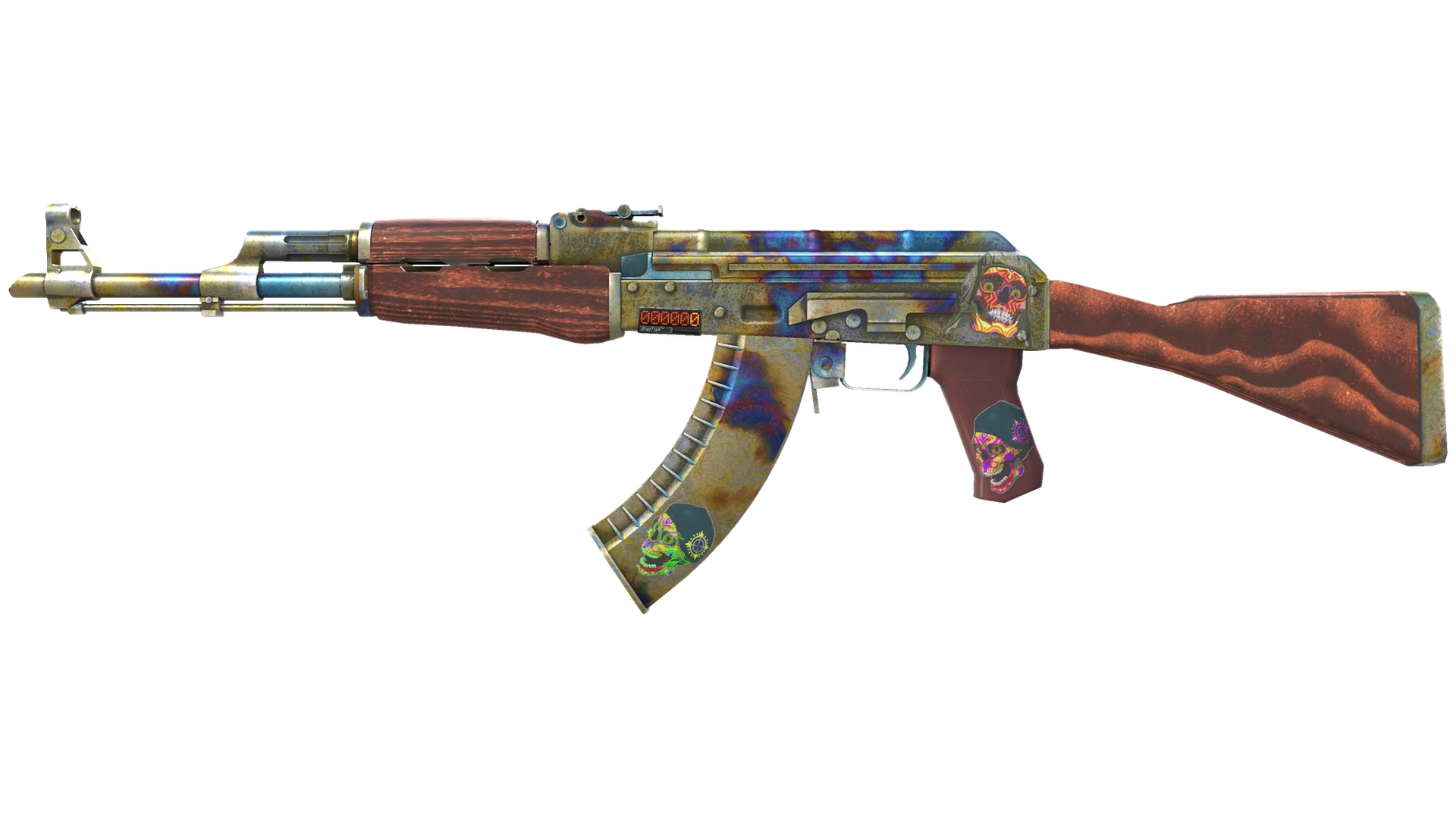 Case Hardened image
