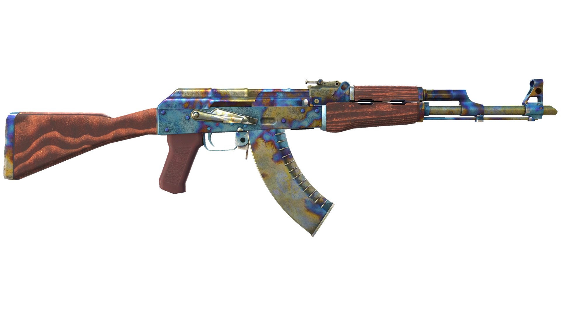 Case Hardened image