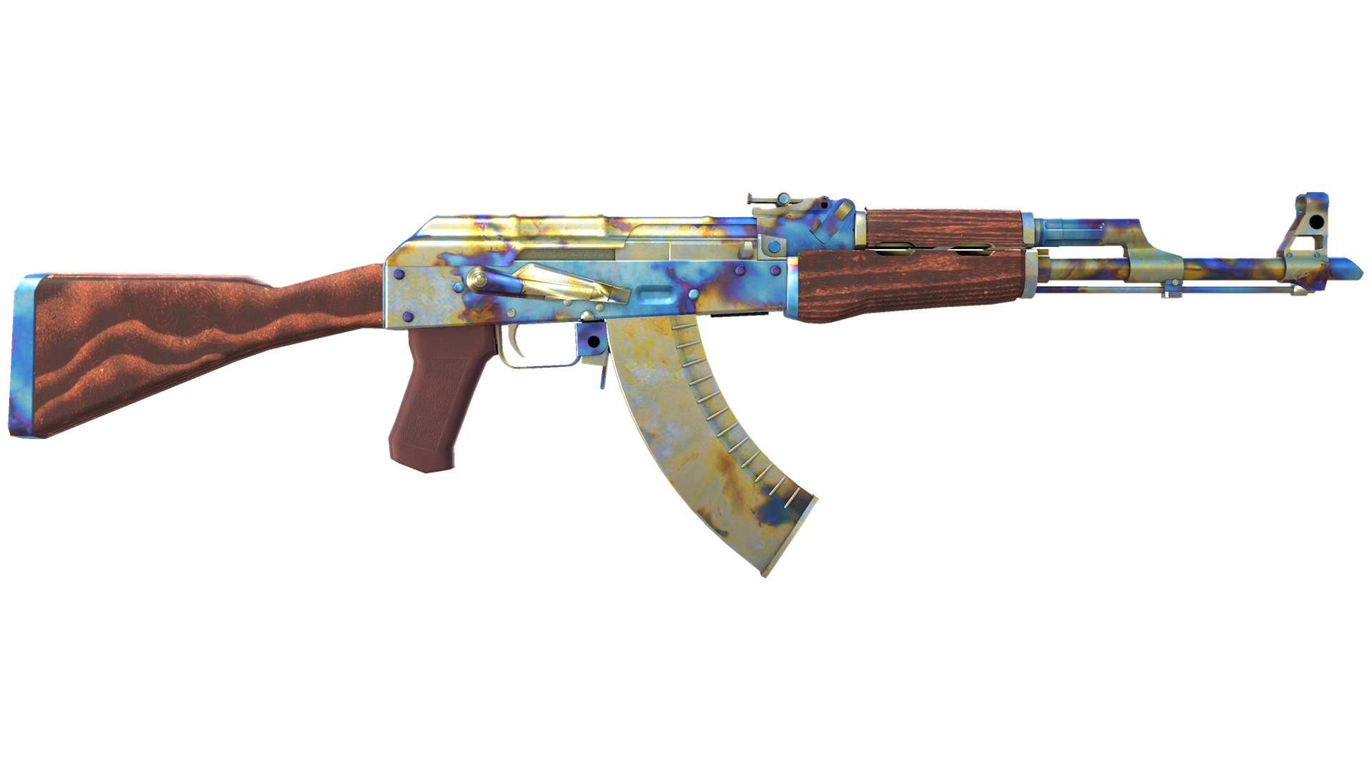 Case Hardened image