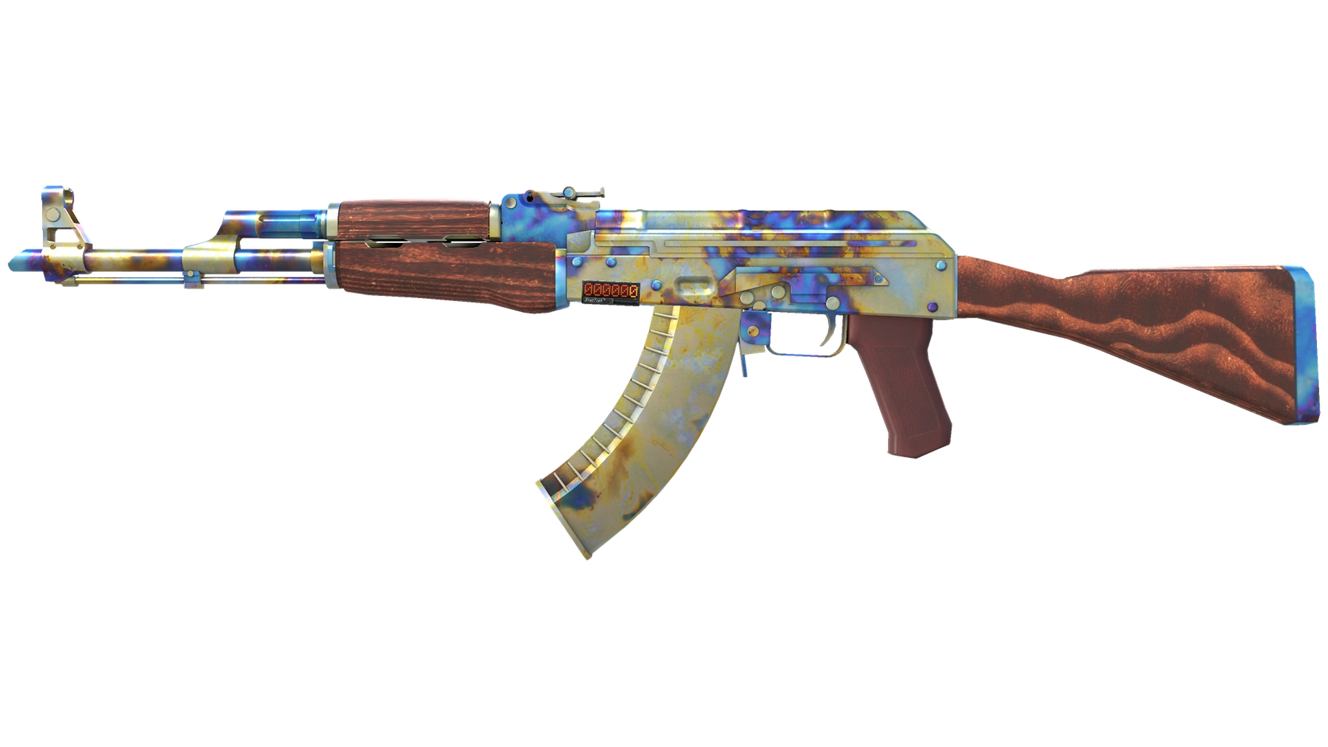 Case Hardened image