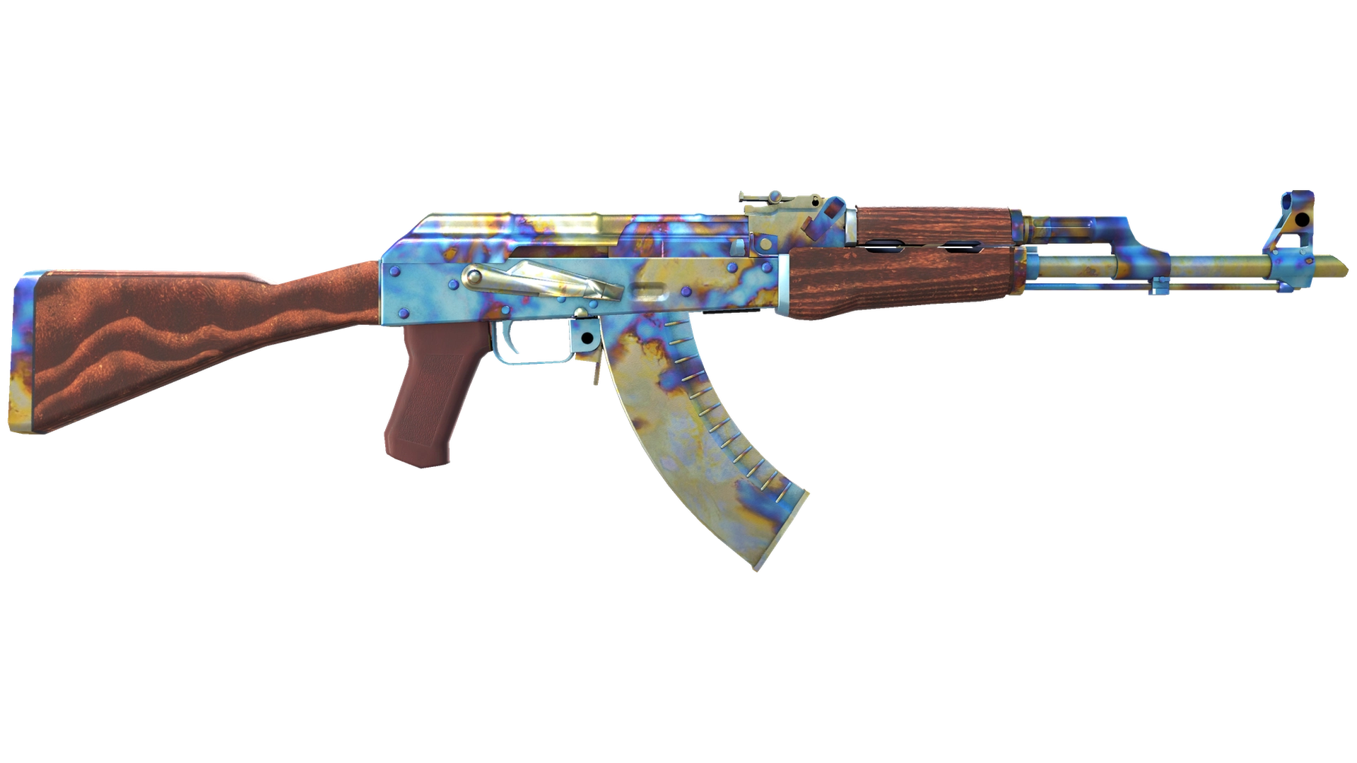 Case Hardened image