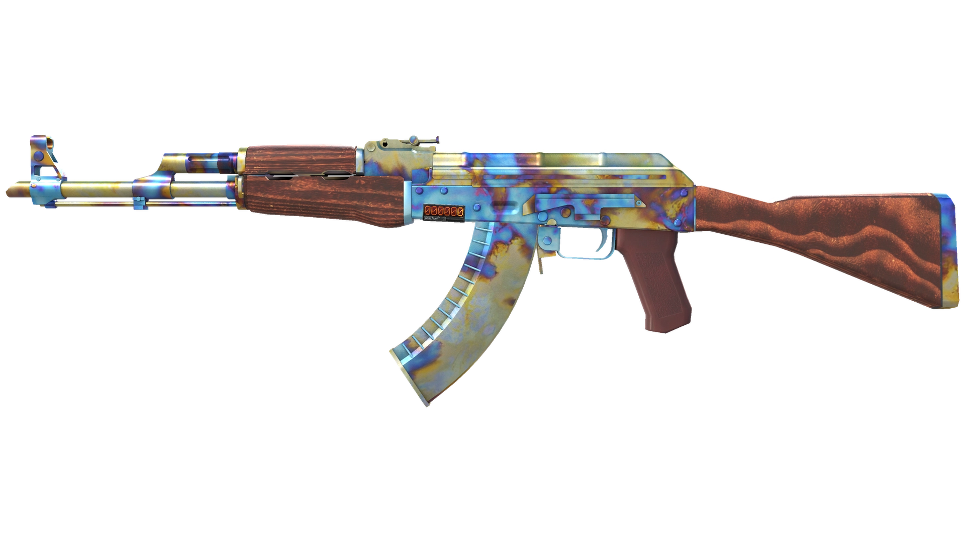 Case Hardened image