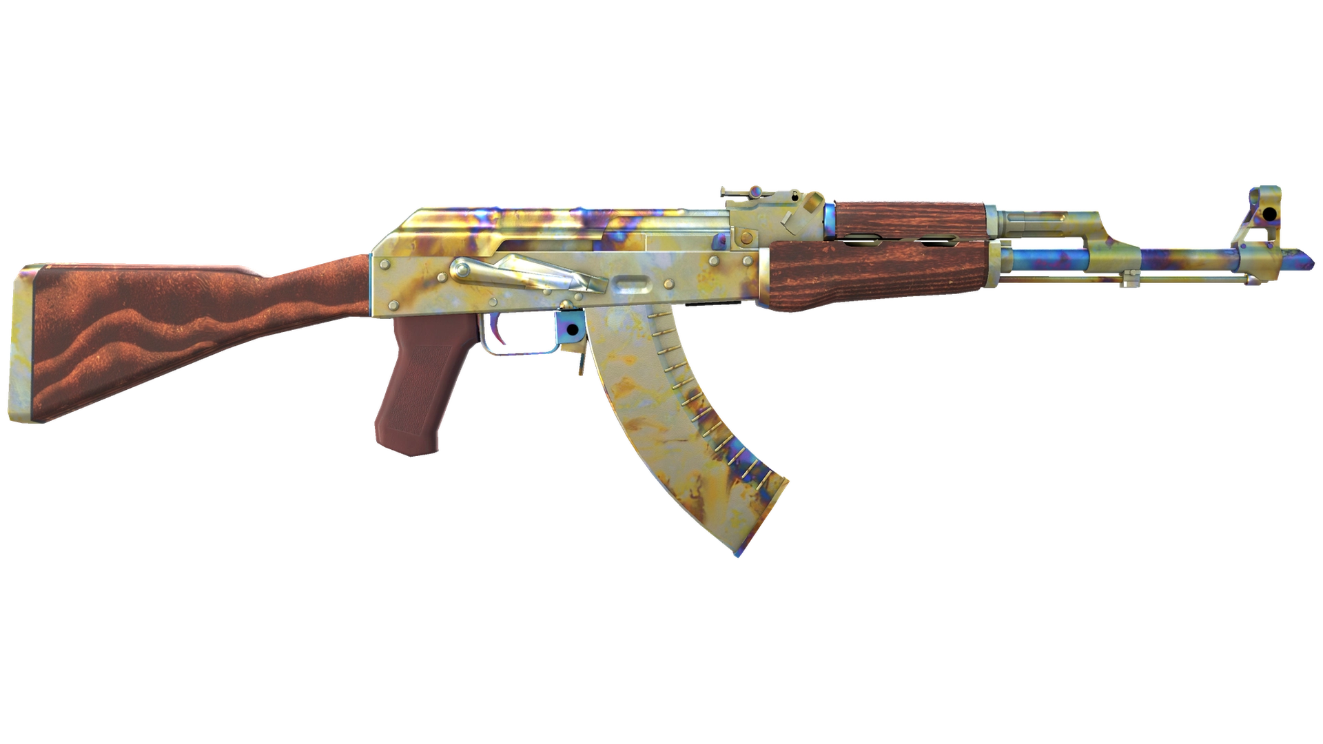 Case Hardened image