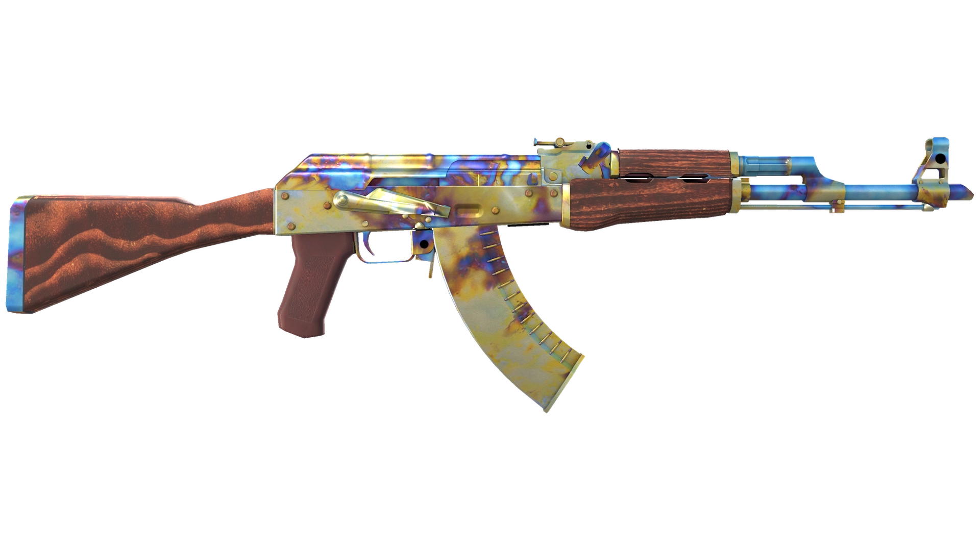 Case Hardened image