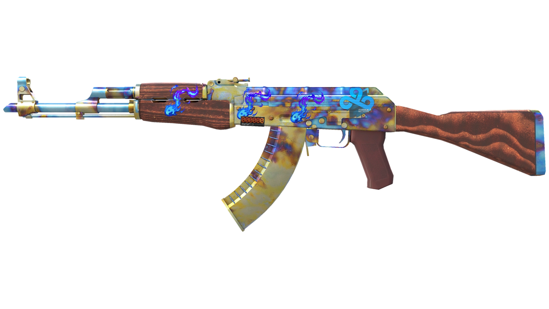 Case Hardened image