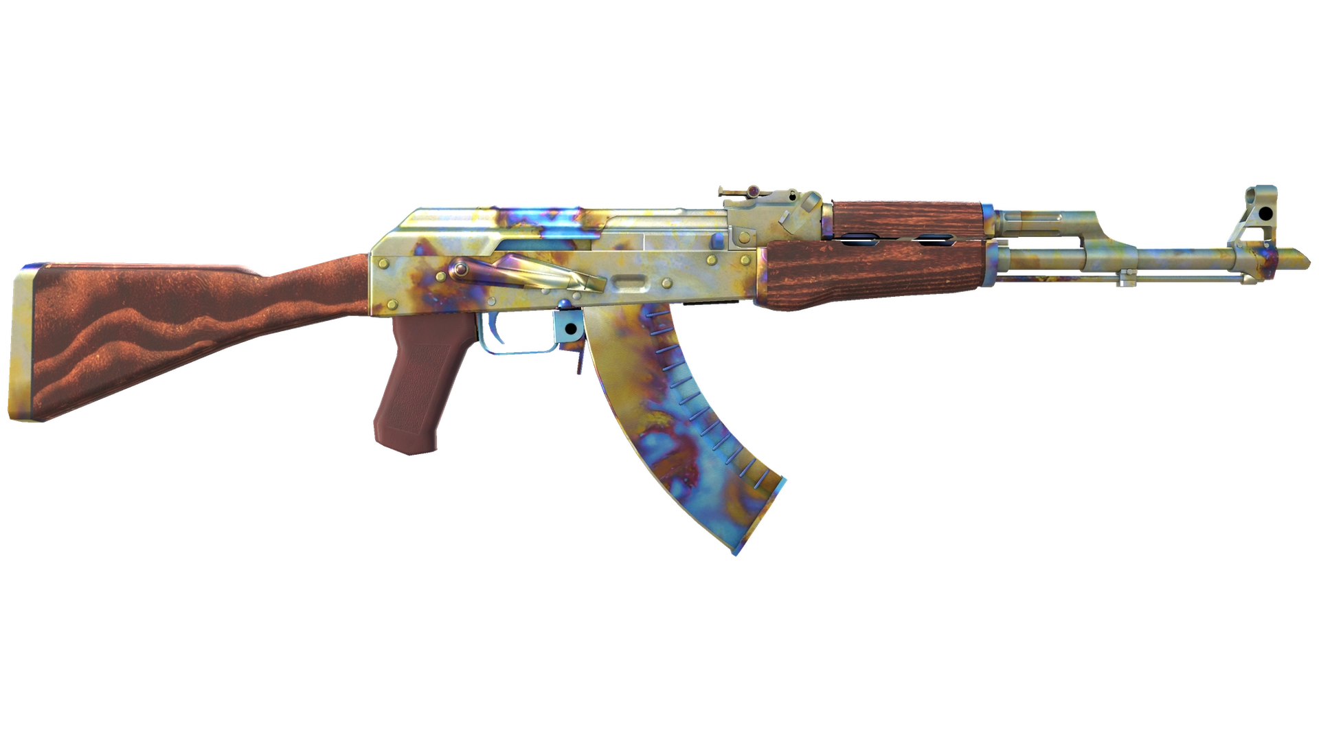 Case Hardened image