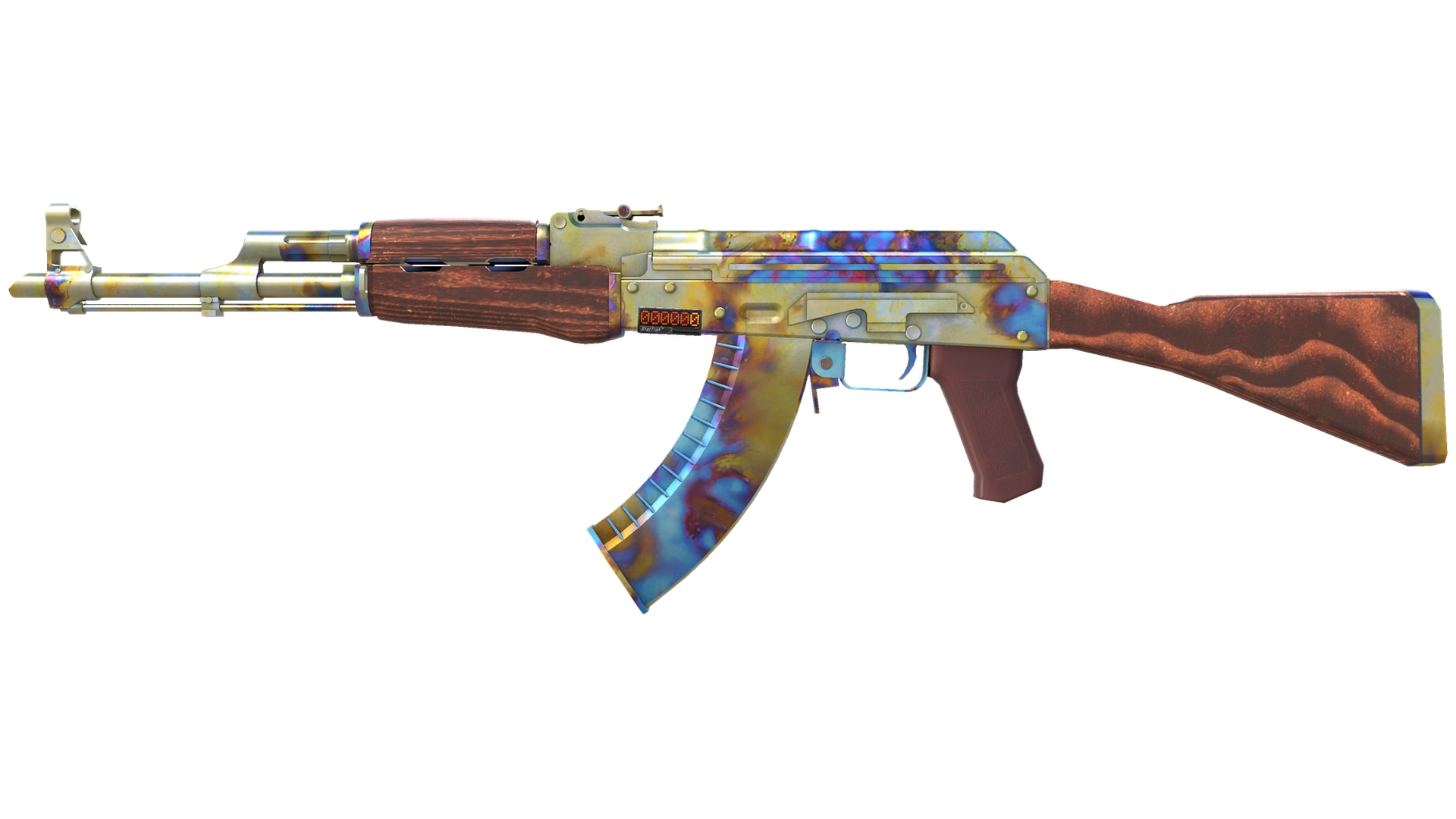 Case Hardened image