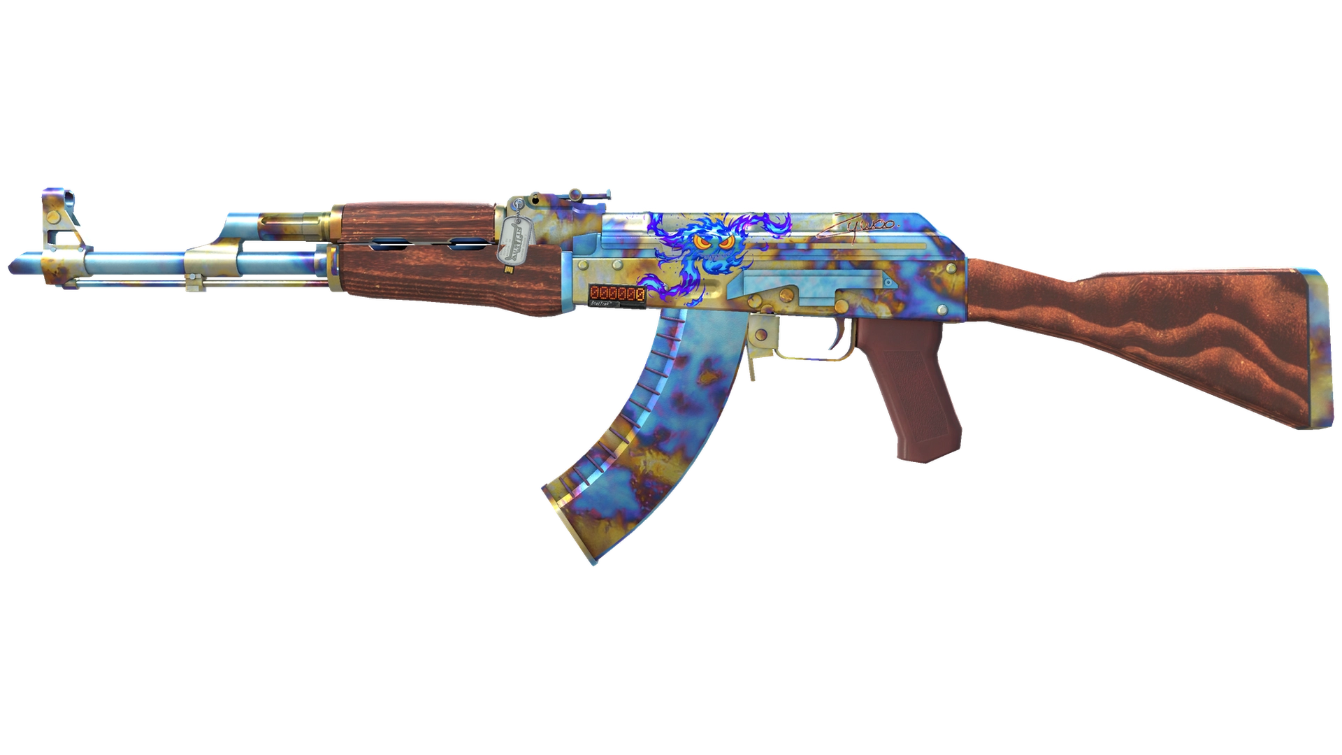 Case Hardened image