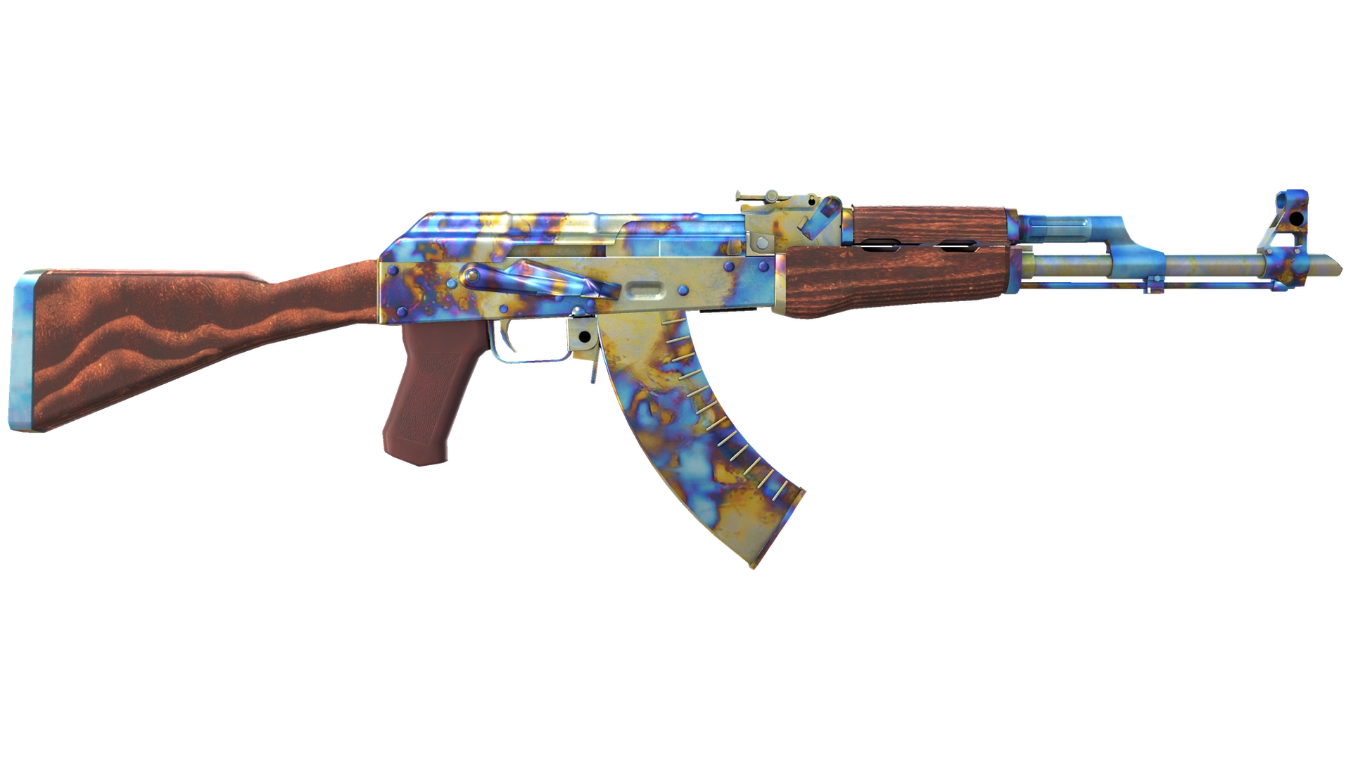 Case Hardened image