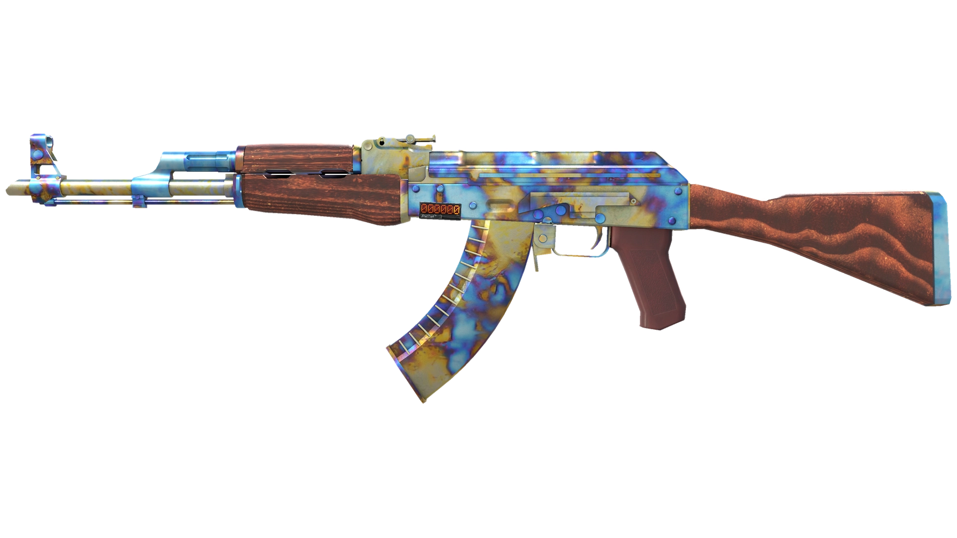 Case Hardened image
