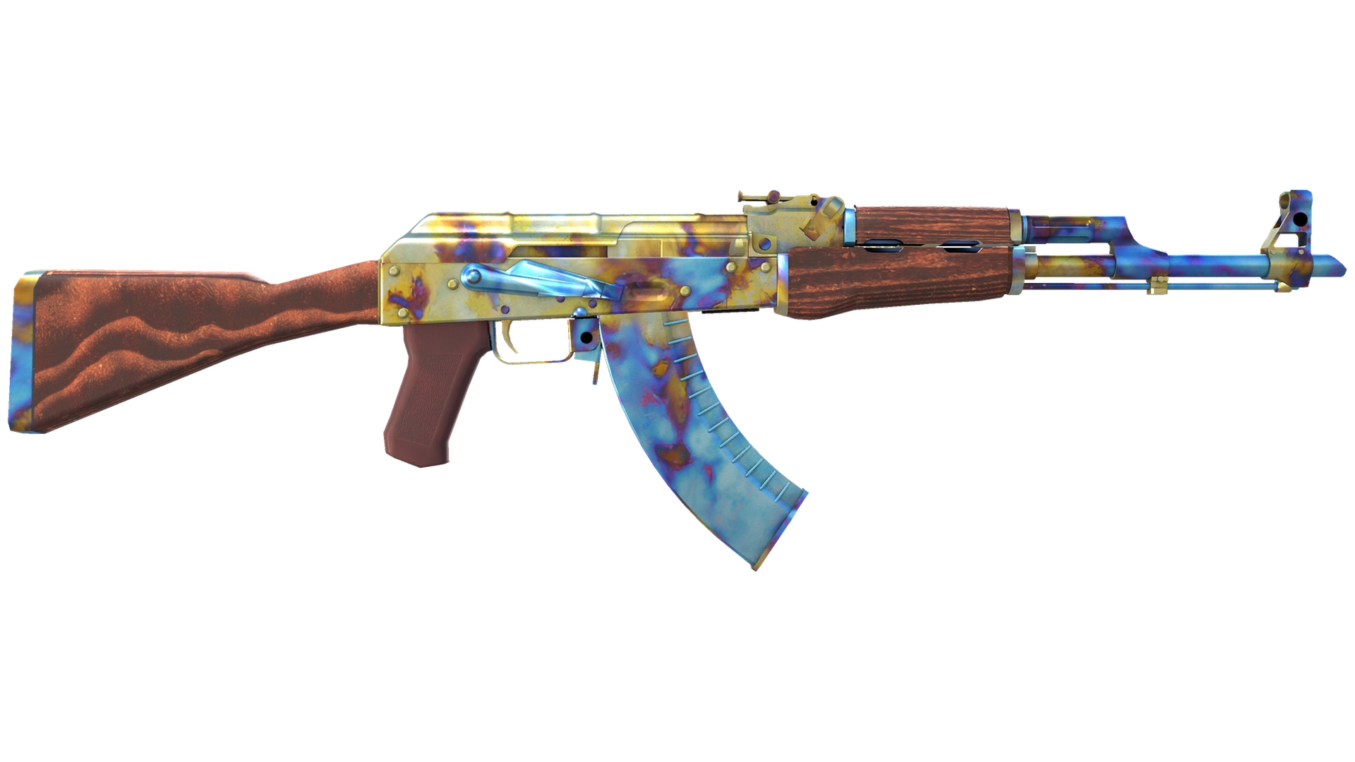 Case Hardened image