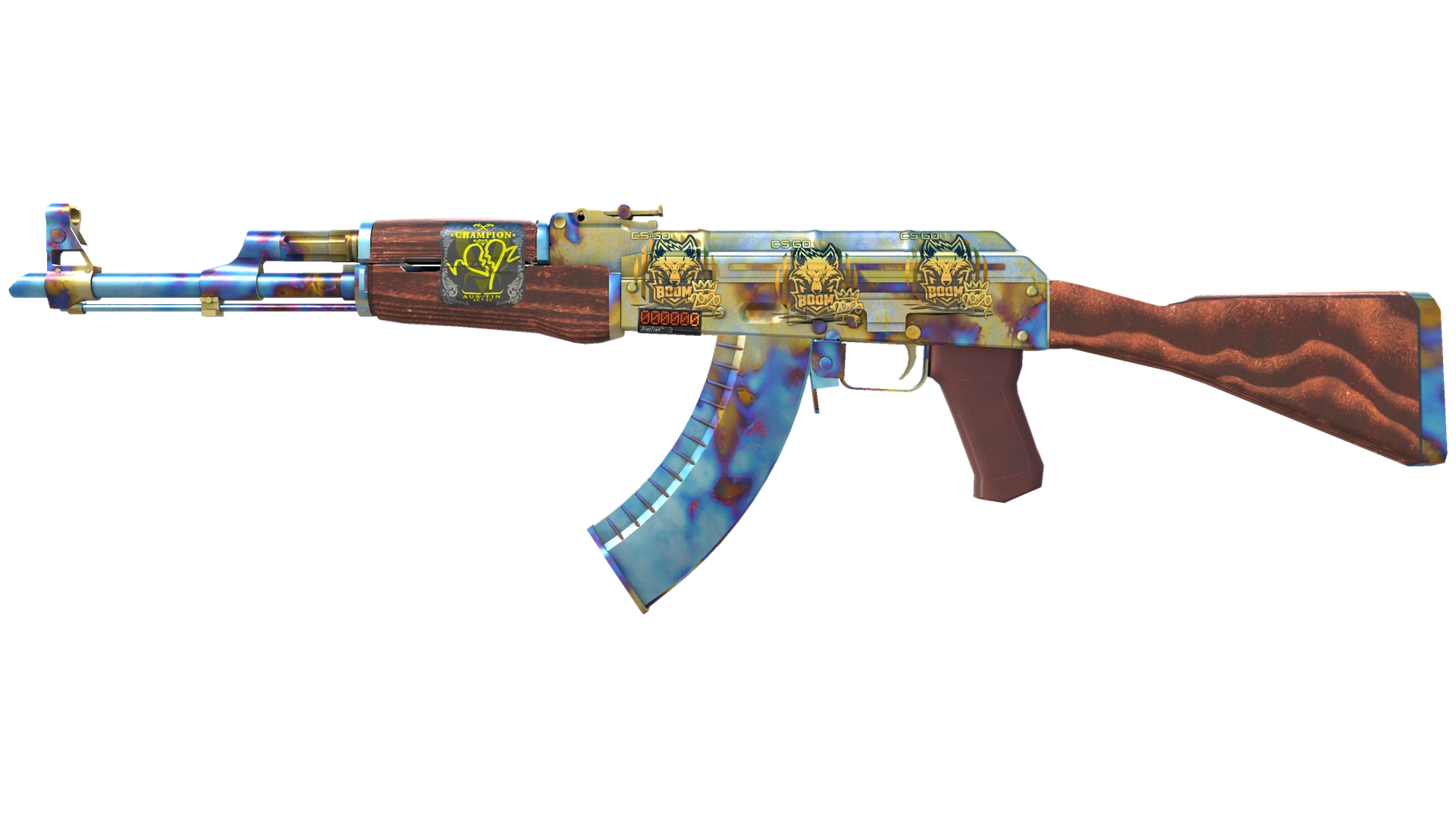 Case Hardened image