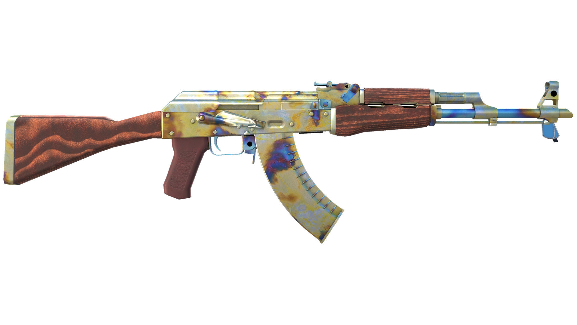 Case Hardened image
