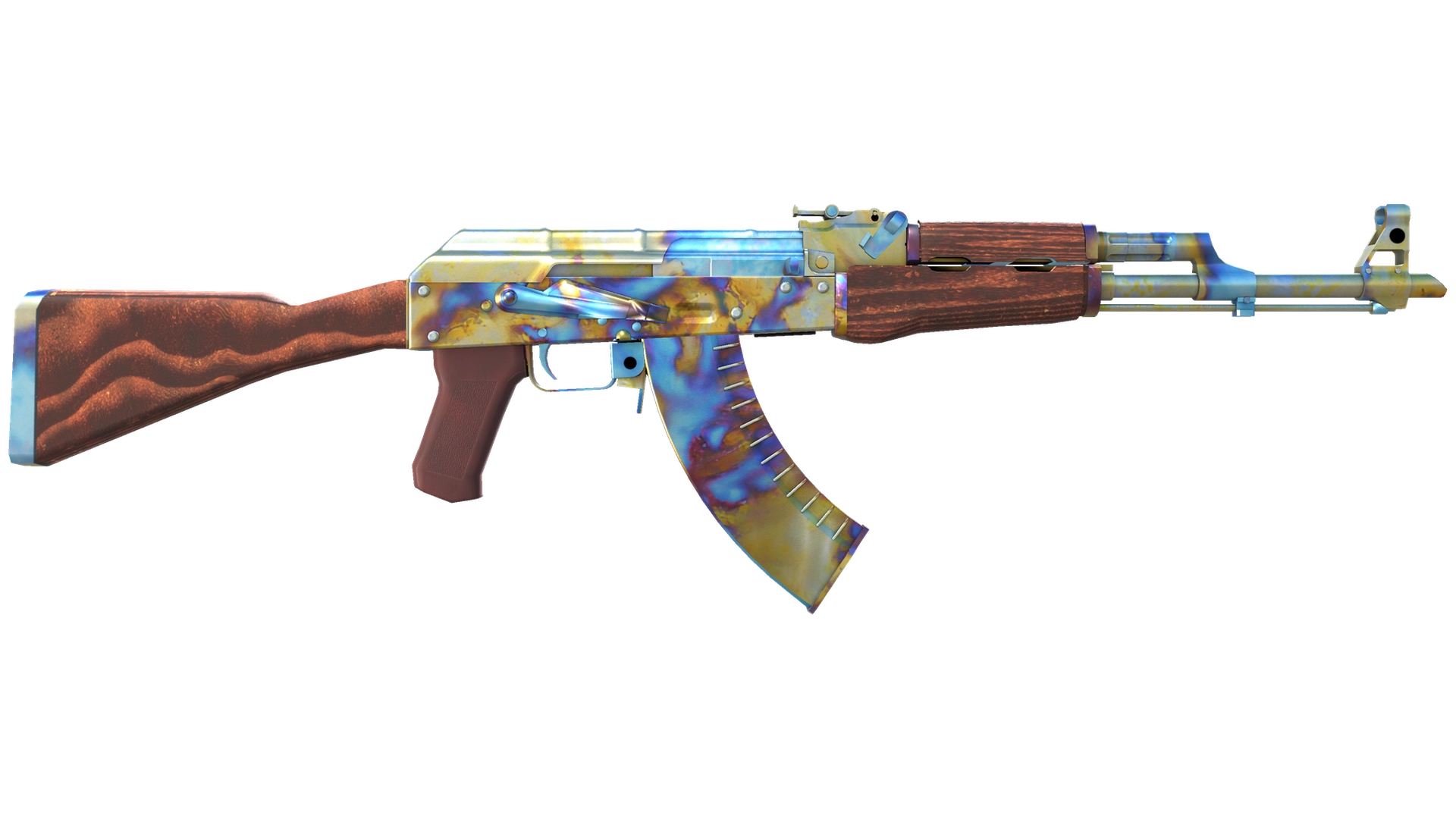 Case Hardened image