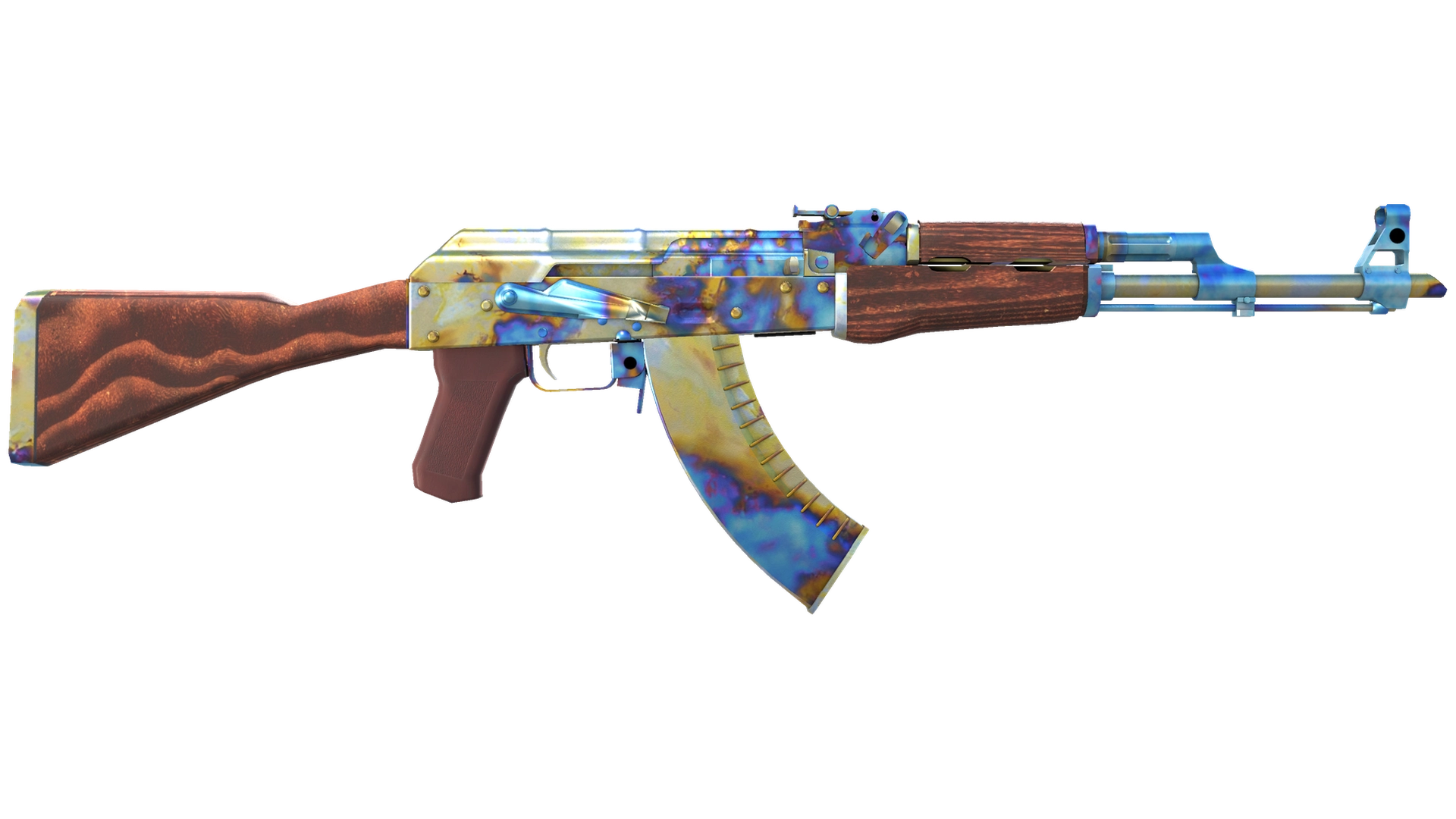 Case Hardened image