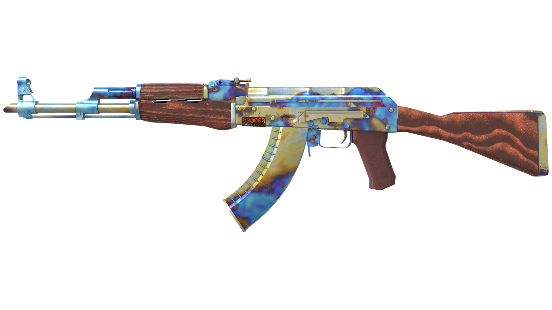 Case Hardened image