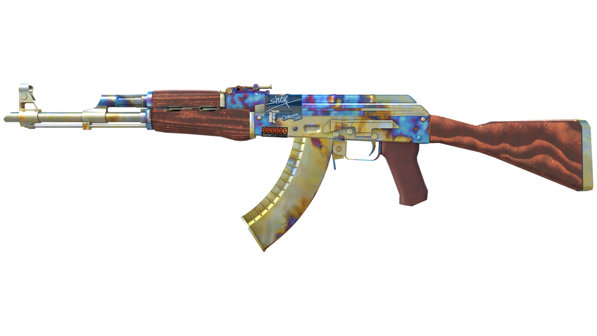 Case Hardened image
