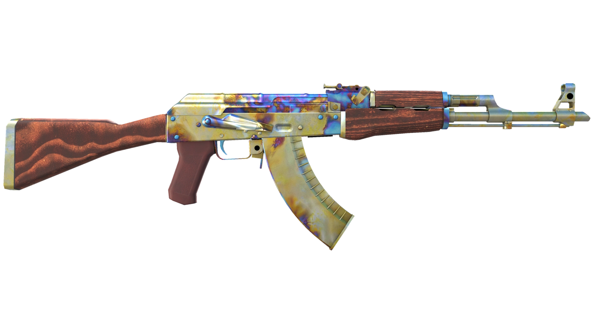 Case Hardened image