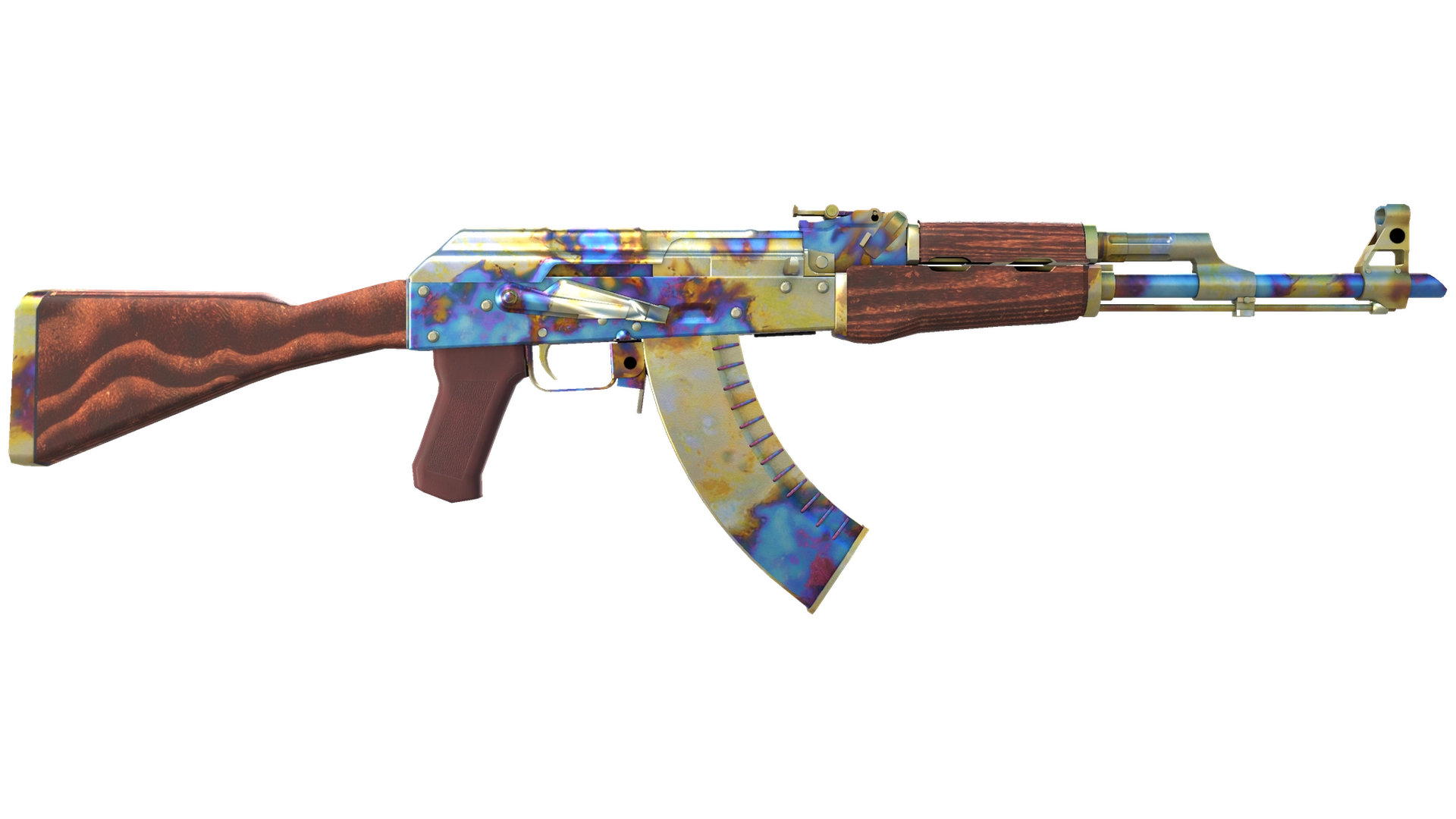 Case Hardened image