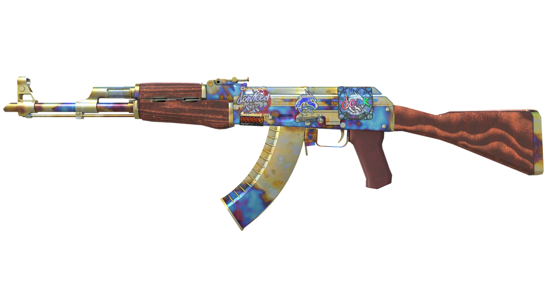 Case Hardened image