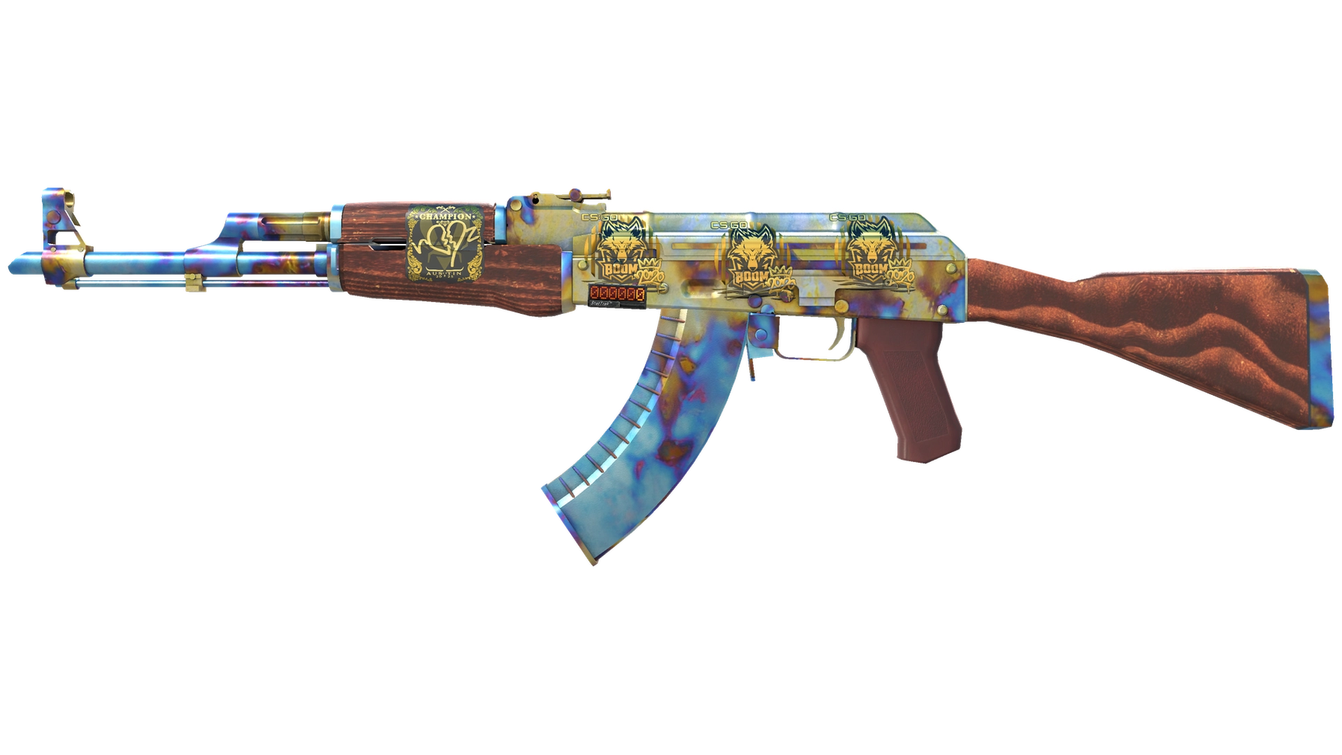 Case Hardened image