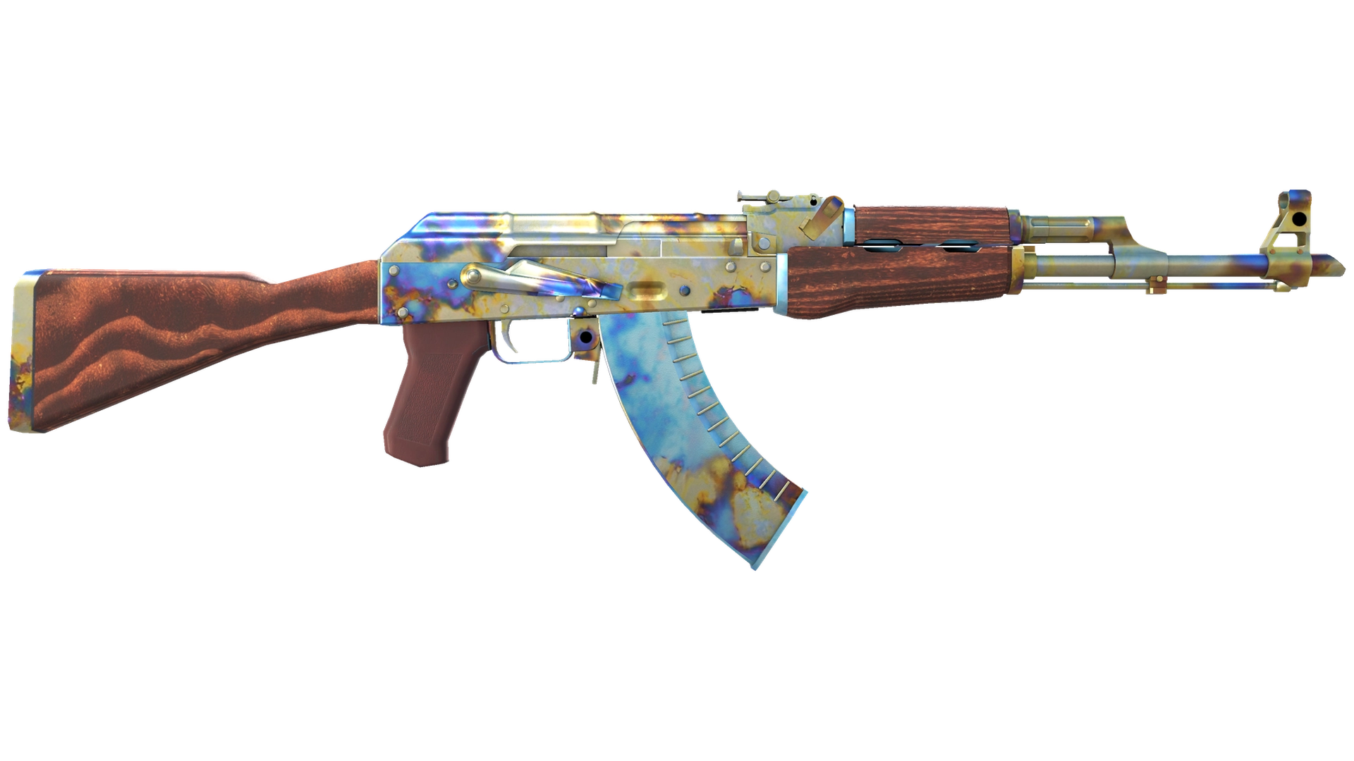 Case Hardened image