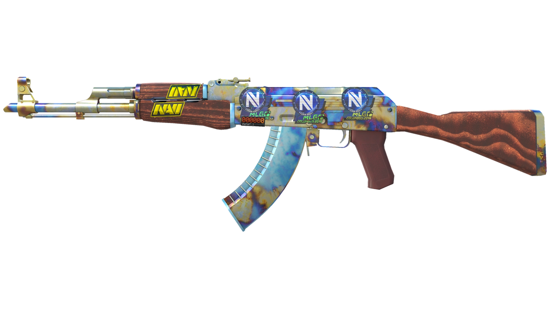 Case Hardened image