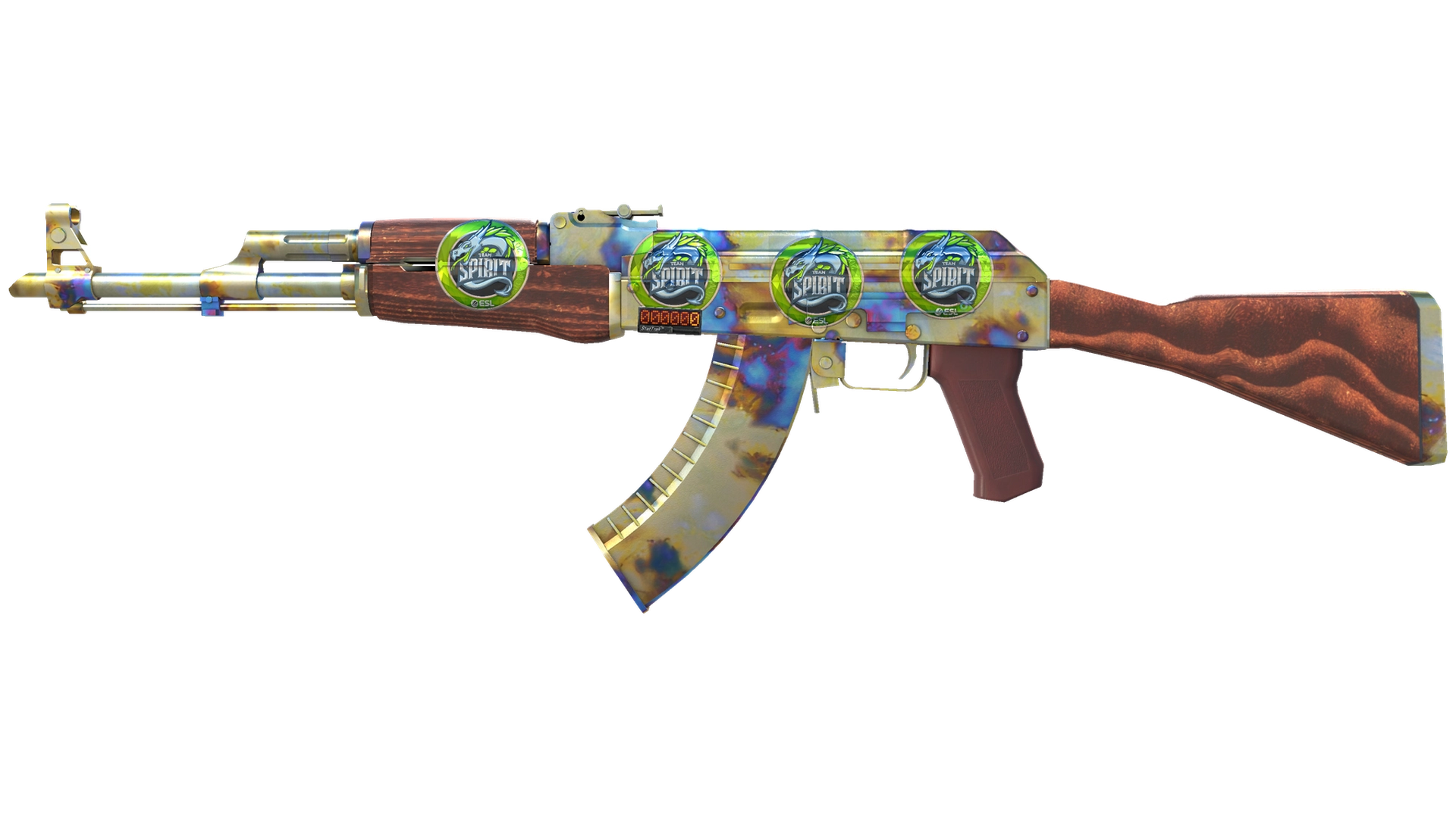 Case Hardened image