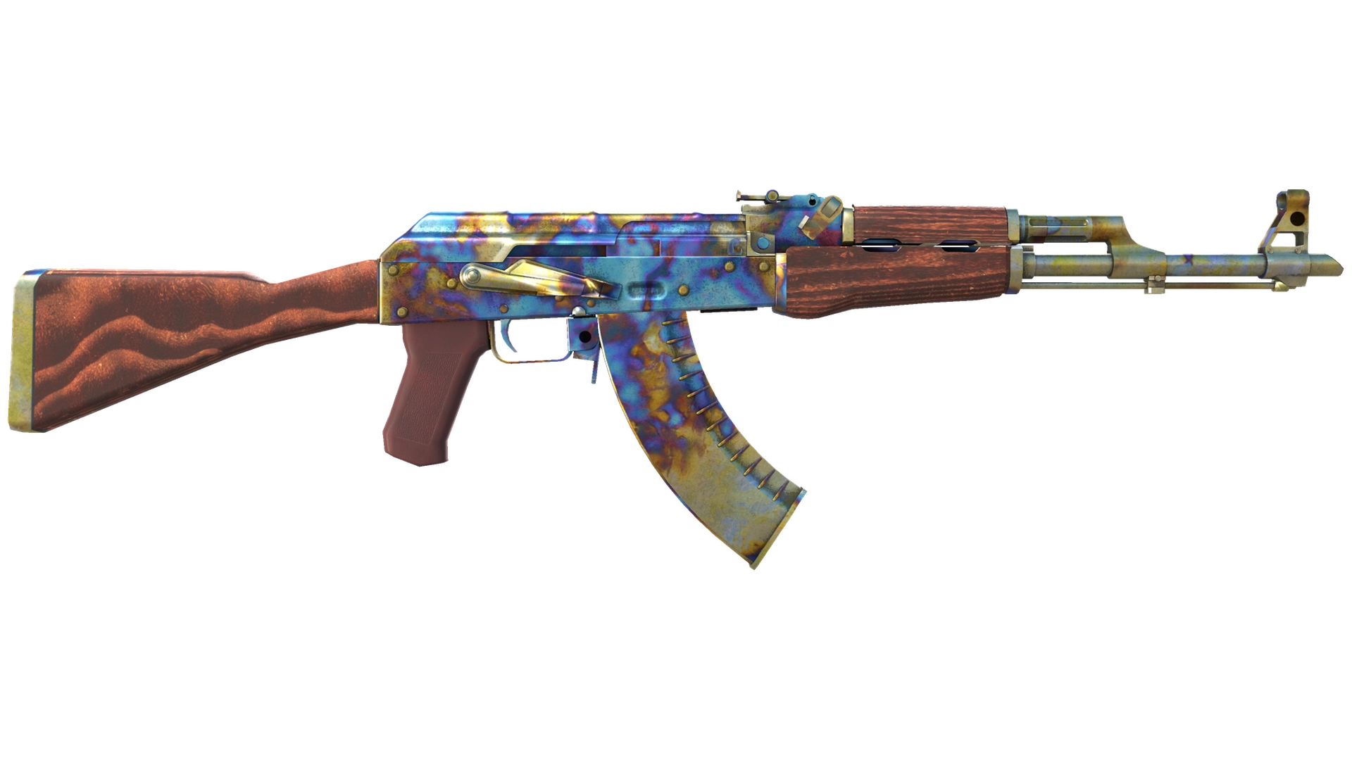 Case Hardened image