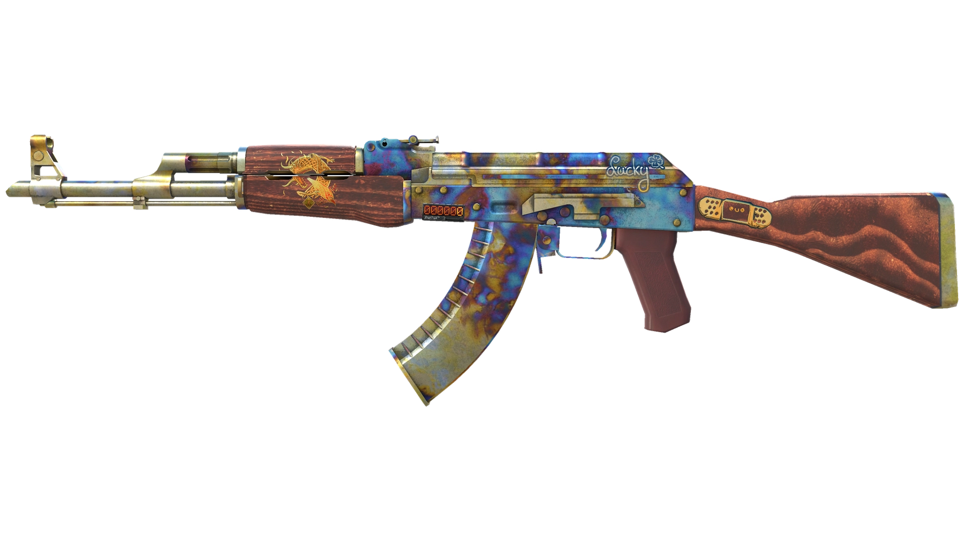 Case Hardened image