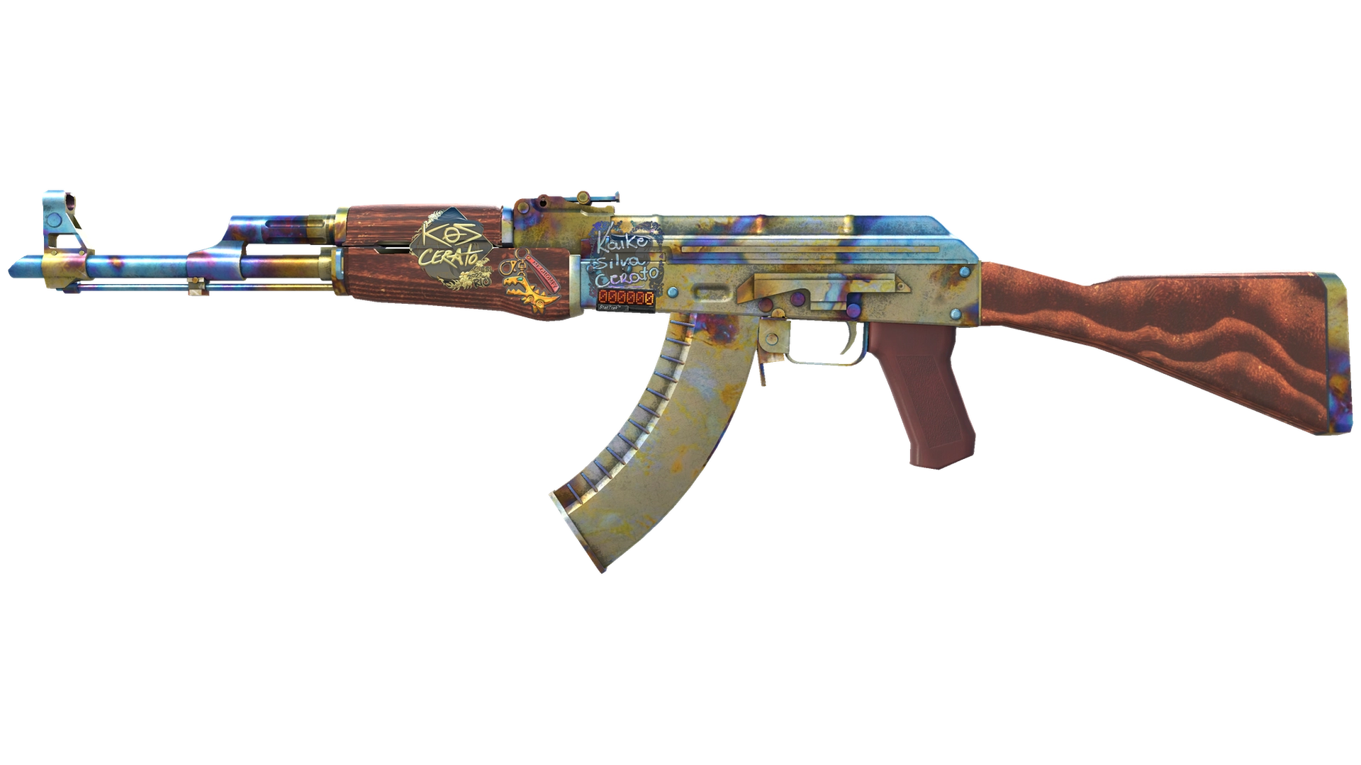 Case Hardened image