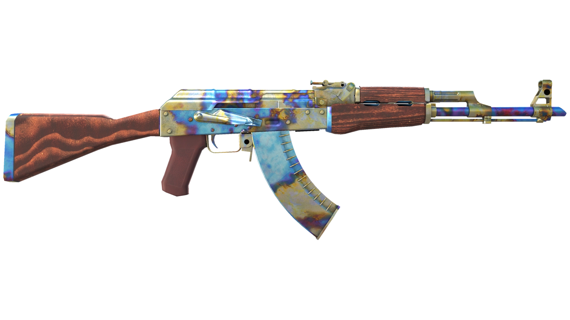 Case Hardened image