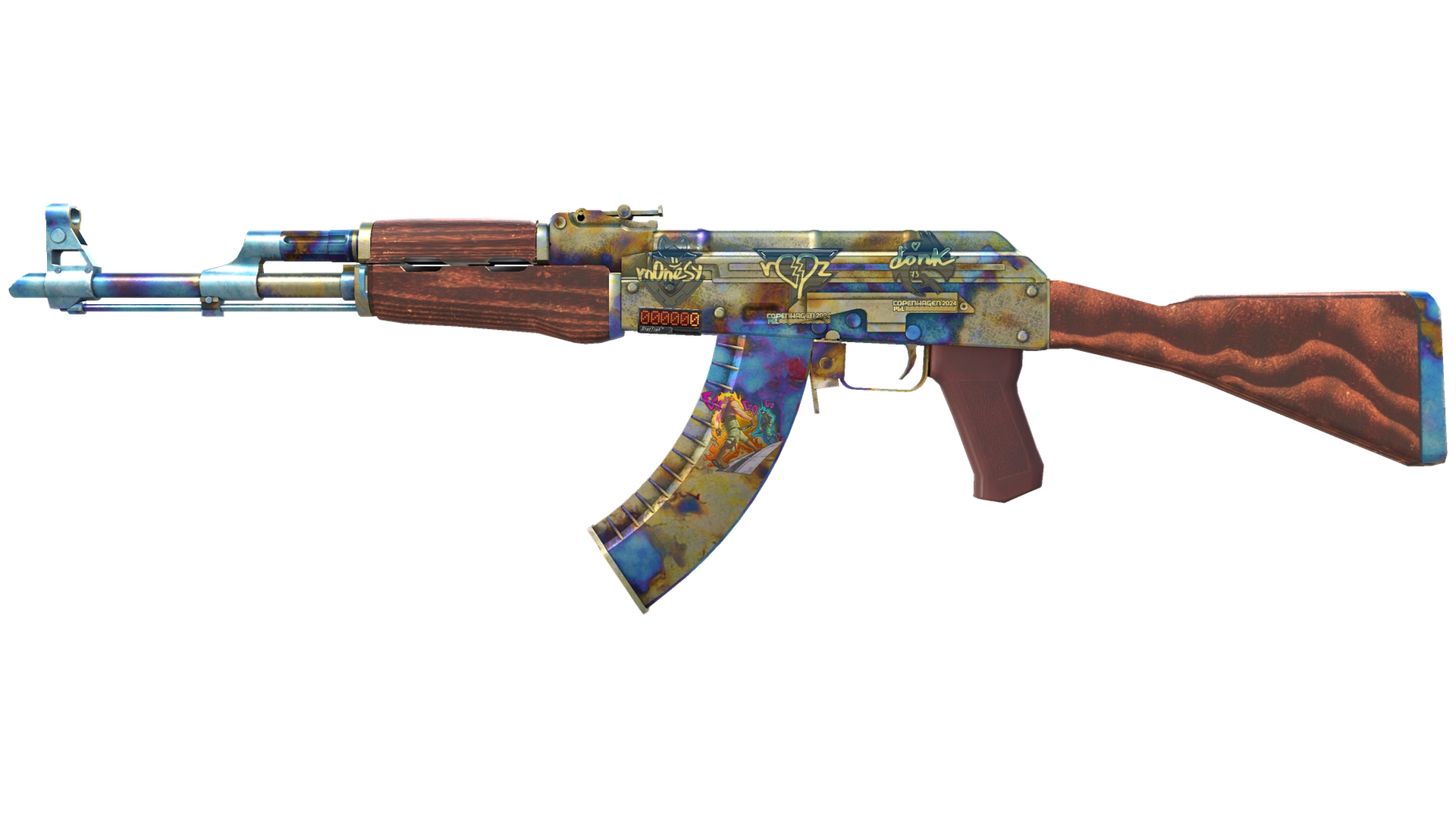 Case Hardened image