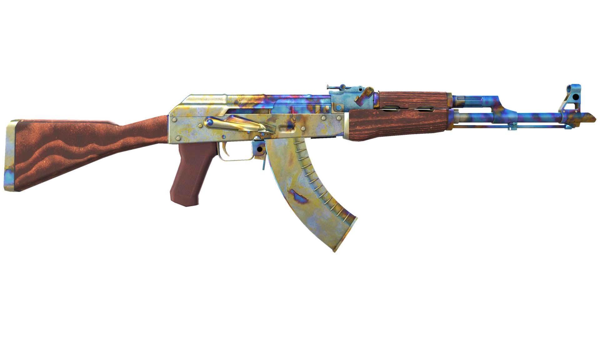 Case Hardened image