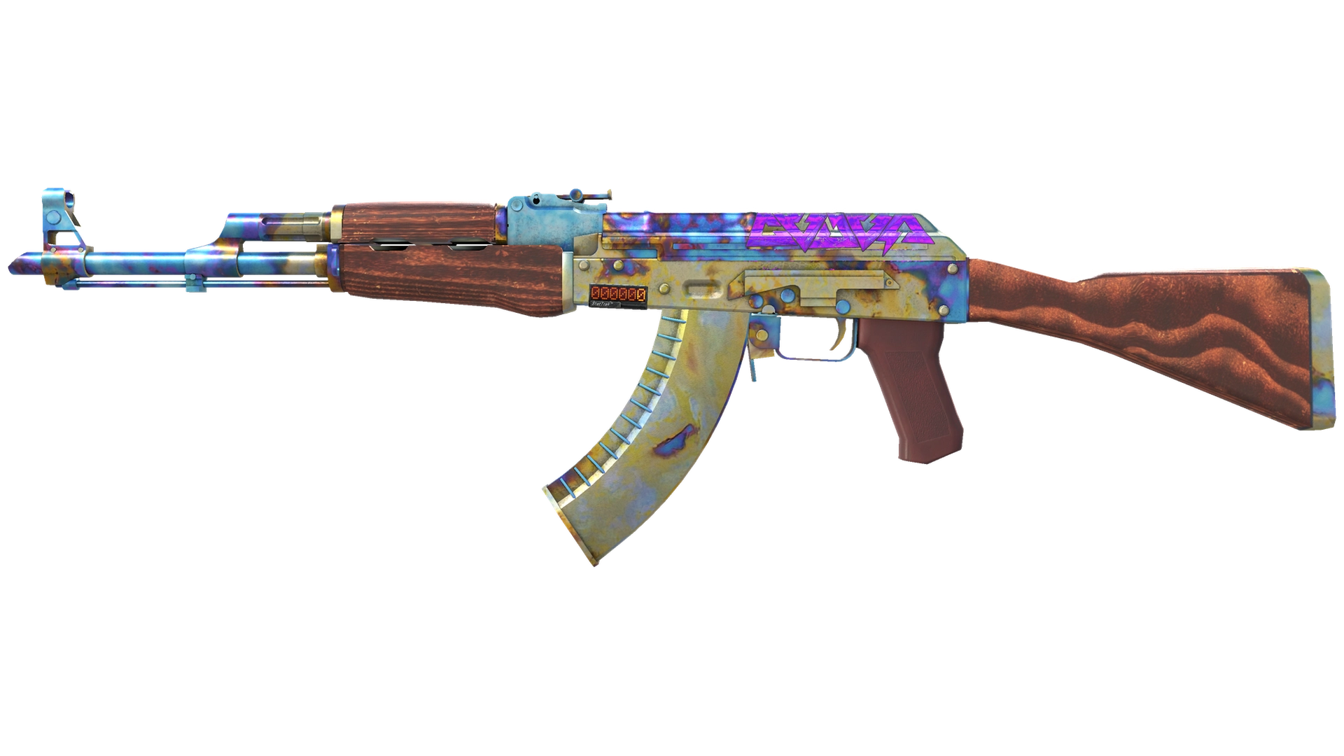 Case Hardened image