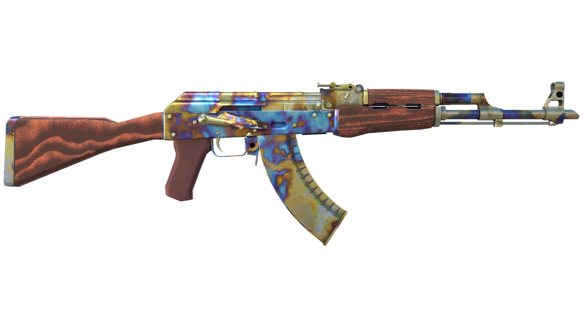 Case Hardened image