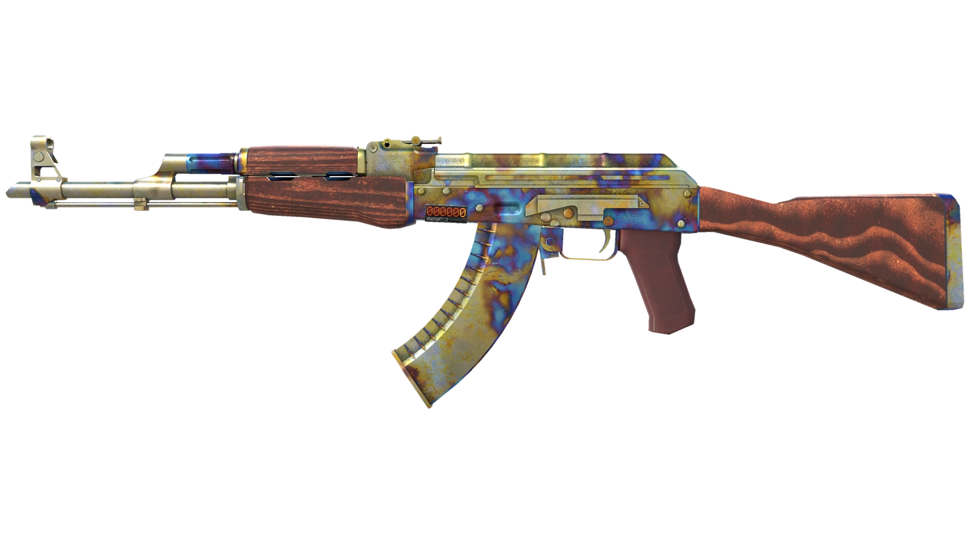 Case Hardened image