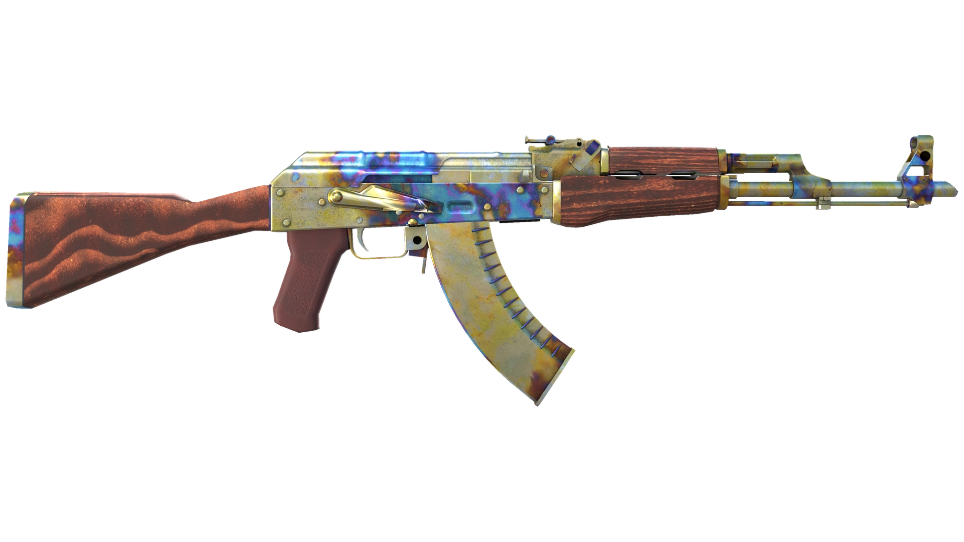 Case Hardened image