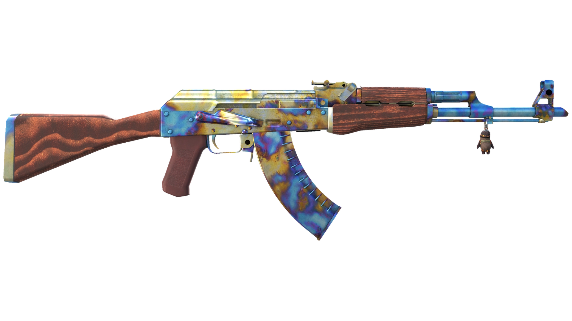 Case Hardened image