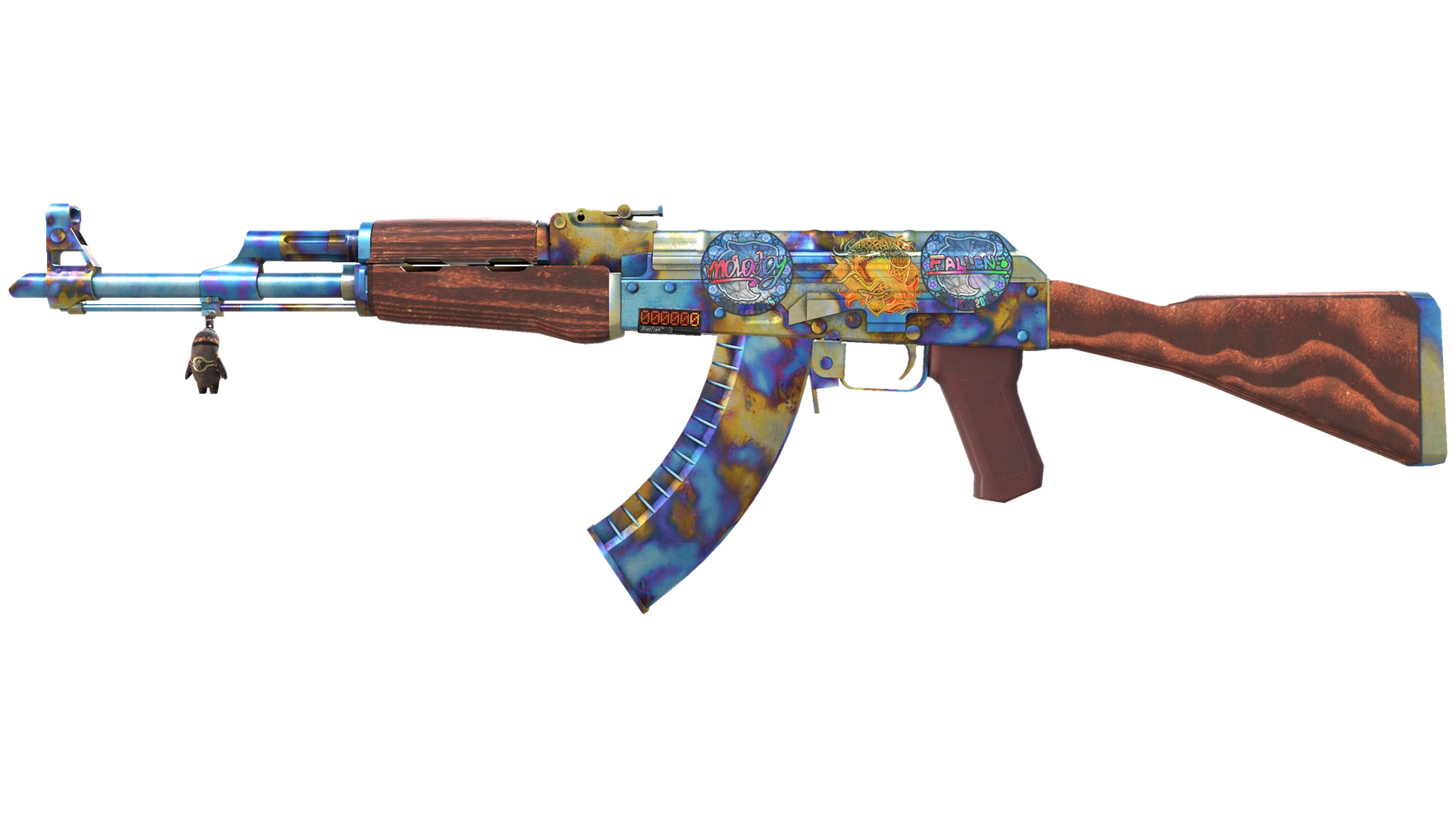 Case Hardened image