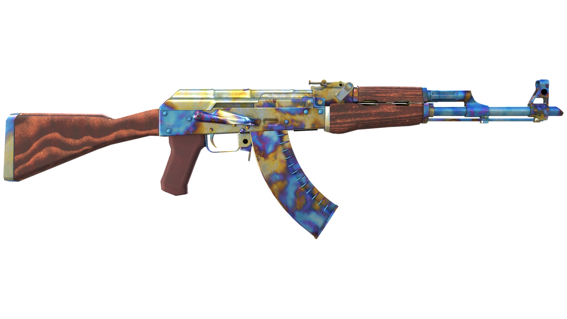 Case Hardened image
