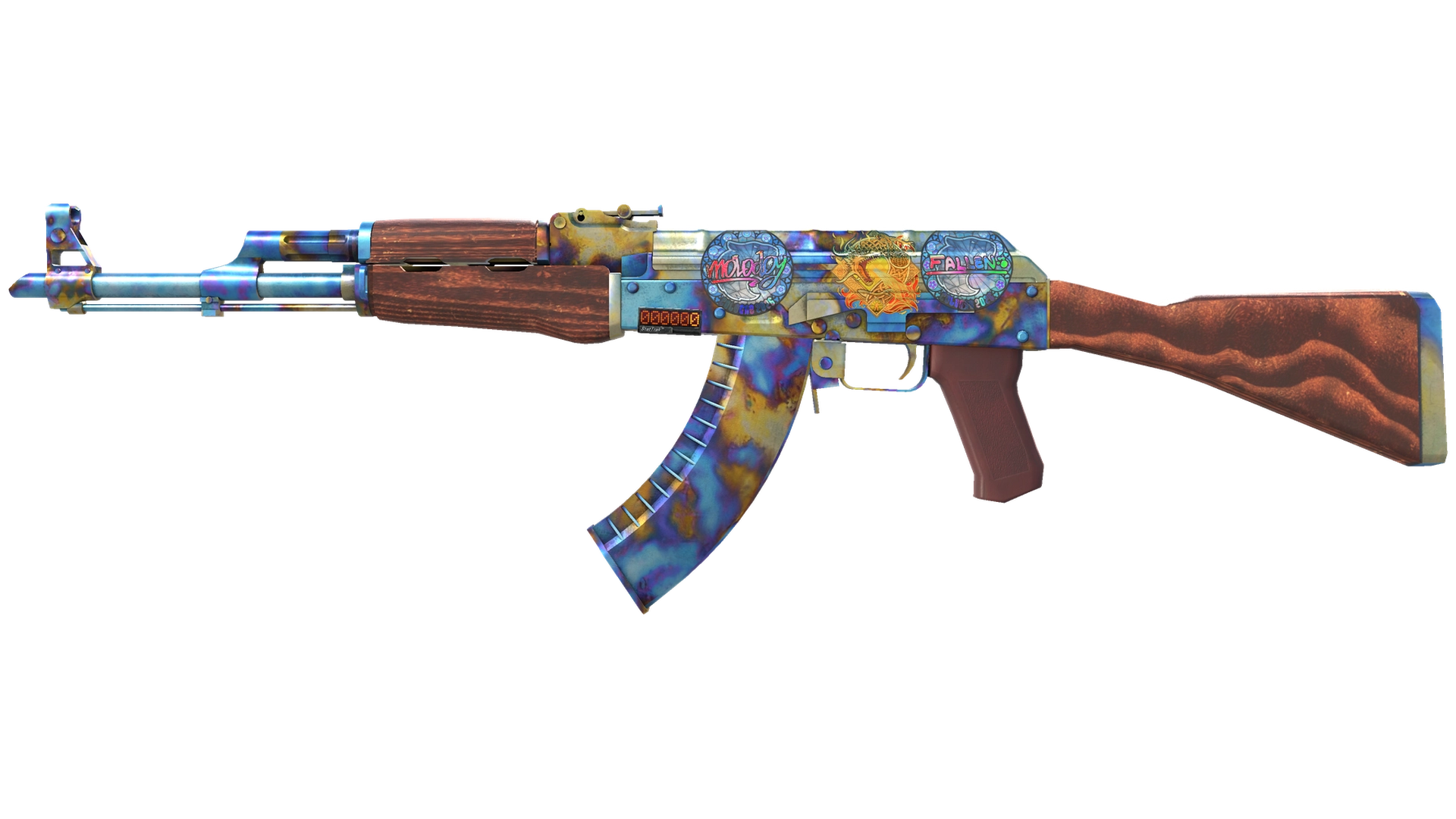 Case Hardened image