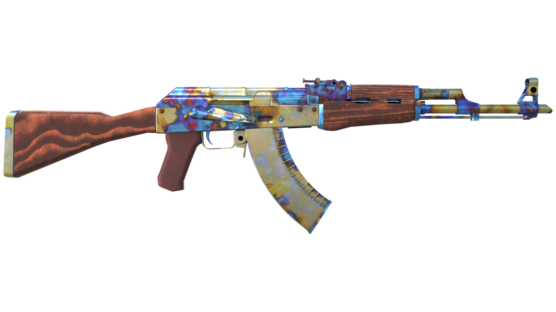 Case Hardened image