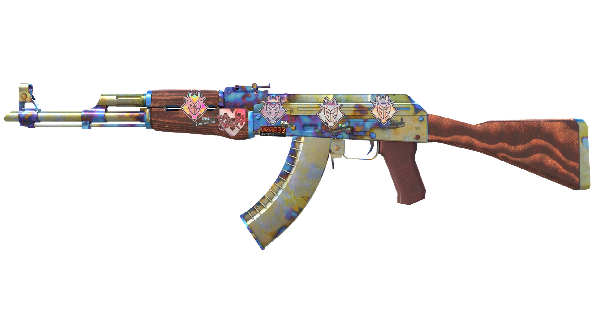 Case Hardened image