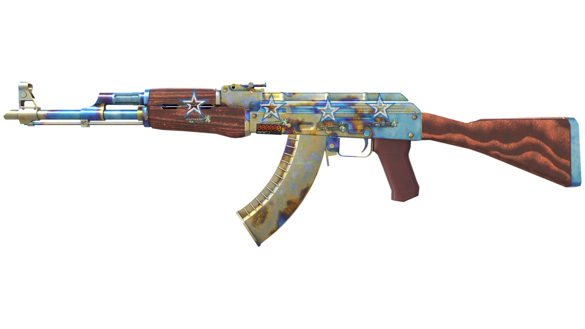 Case Hardened image