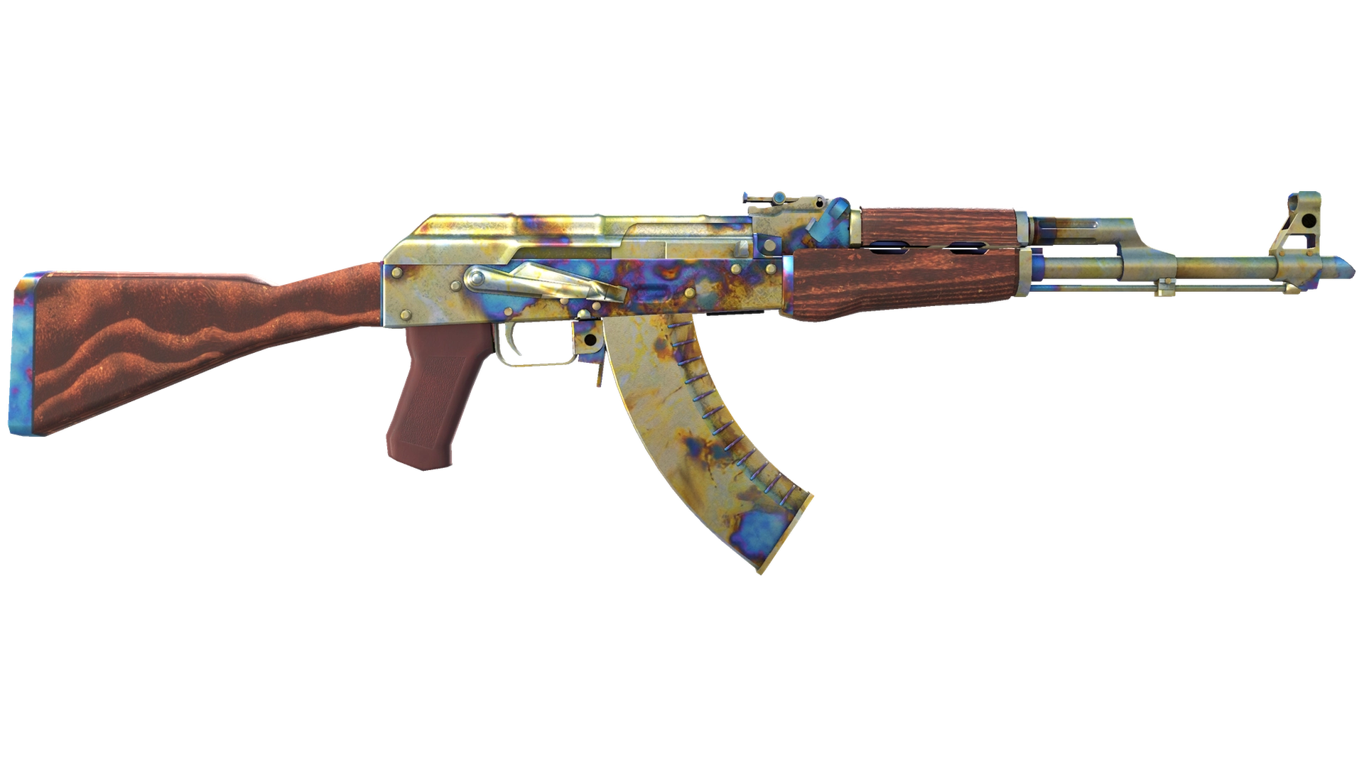 Case Hardened image