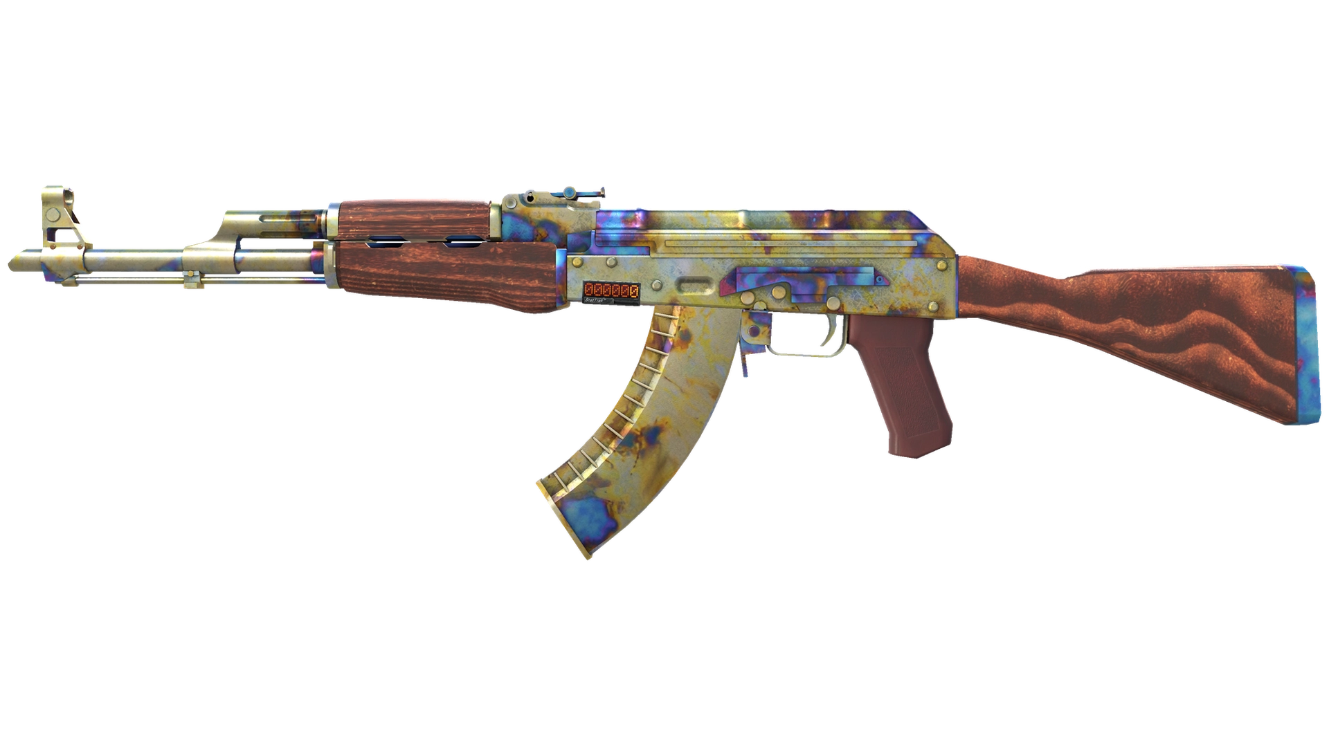Case Hardened image