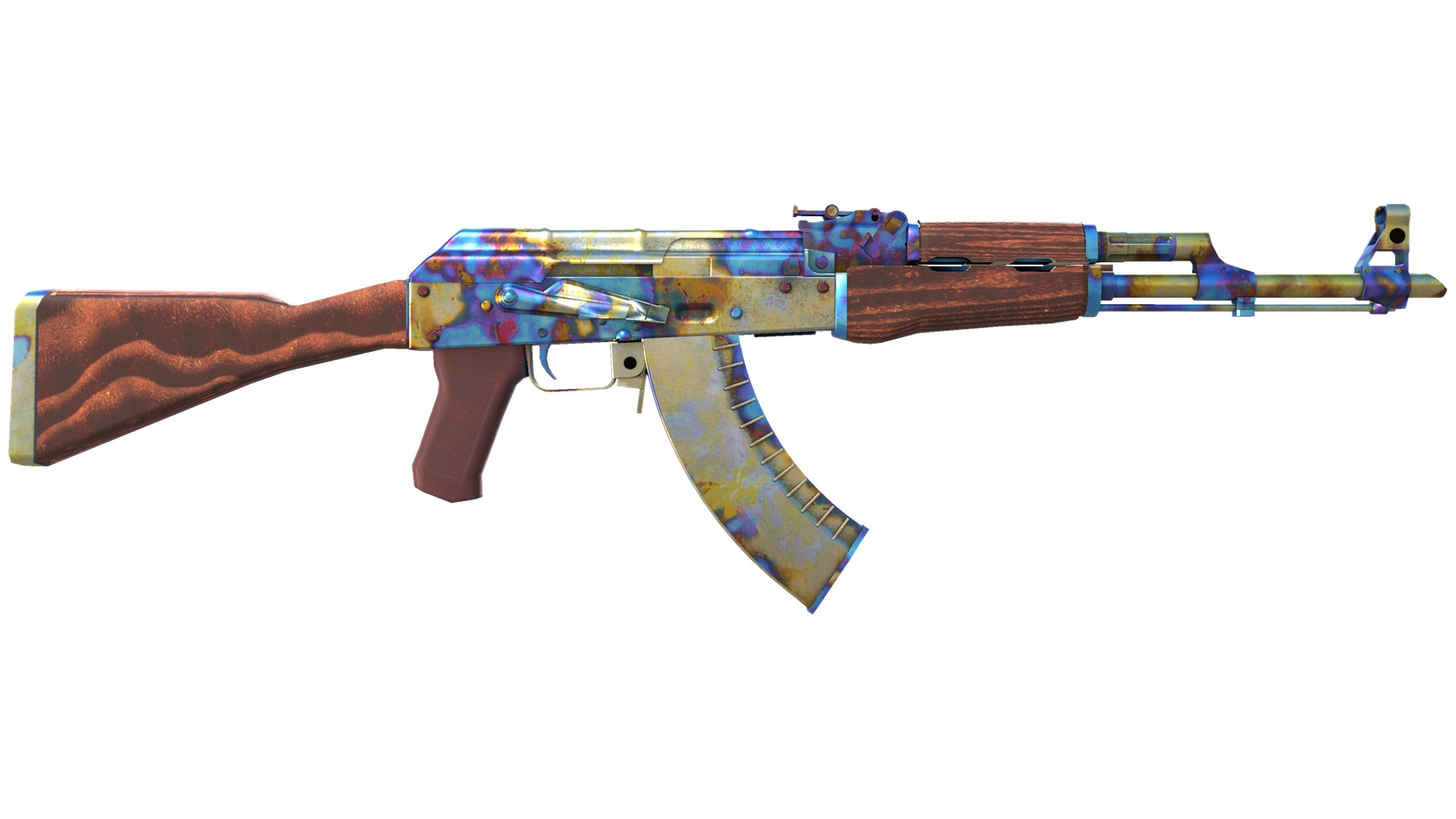 Case Hardened image
