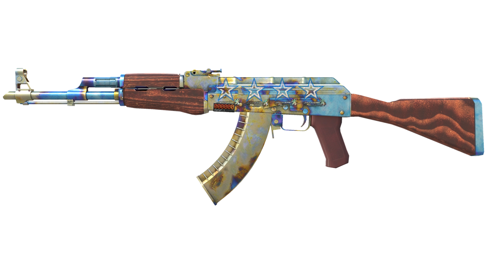 Case Hardened image