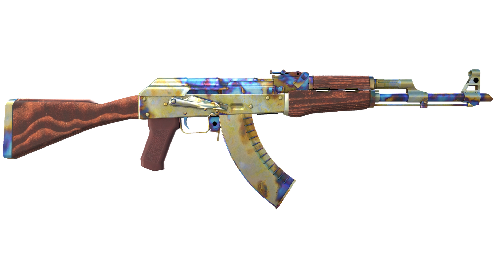 Case Hardened image